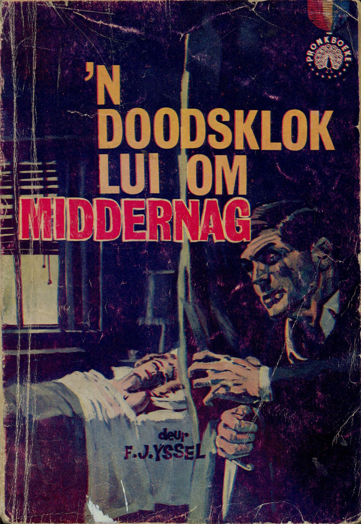'n Doodsklok lui om middernag